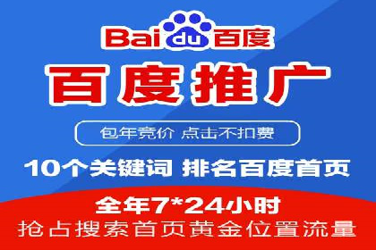 百度竞价广告案例：精准营销效果显著
